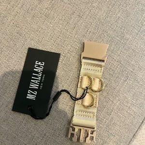 MZ Wallace link cuff